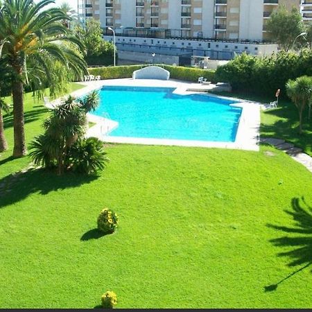 Apartamento Los Carmenes, Playa De Gandia Exterior photo