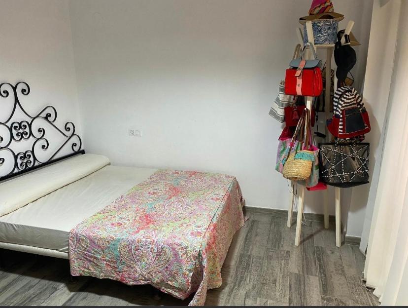 Apartamento Los Carmenes, Playa De Gandia Exterior photo